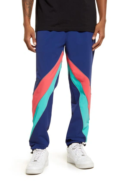 Billionaire Boys Club Bb Boosters Joggers In Blue Depths