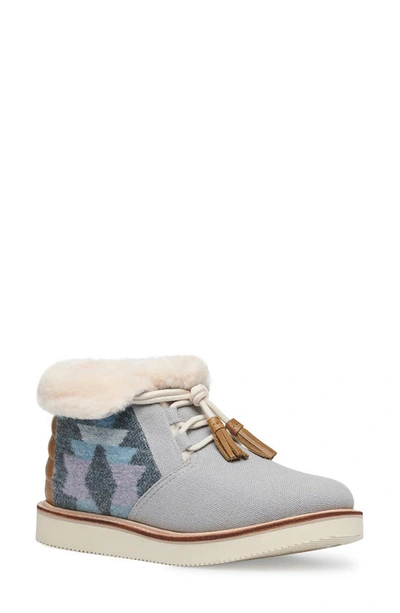 Sanuk Cozy Vibe Southwest Bootie In Multi