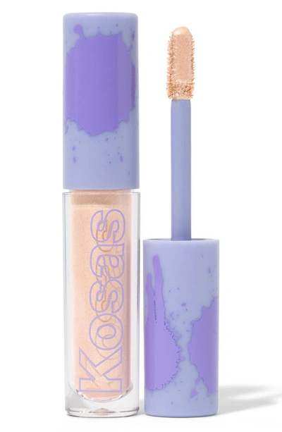 Kosas 10-second Eye Gel Watercolor Eyeshadow In Electric