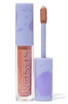 Kosas 10-second Eye Gel Watercolor Eyeshadow In Heat