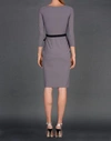 Chiara Boni La Petite Robe Knee-length Dresses In Grey