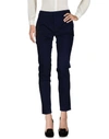 Incotex Casual Pants In Dark Blue