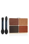 Estée Lauder Pure Color Envy Refillable Eyeshadow Quad Refill In Wild Earth