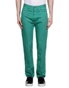 Incotex Casual Pants In Green