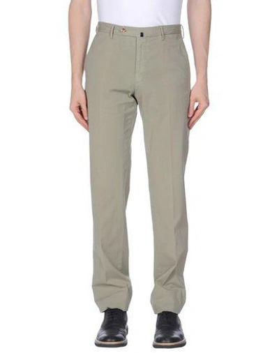 Incotex Casual Pants In Grey