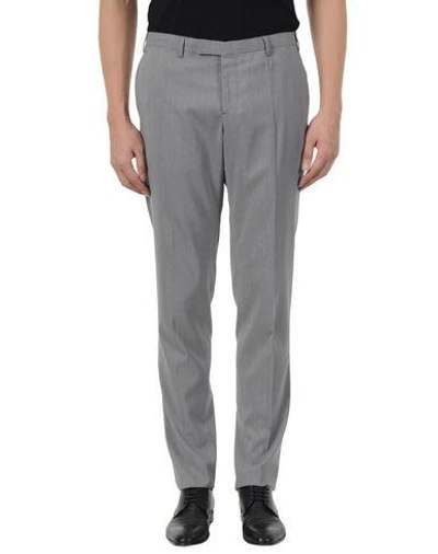 Armani Collezioni Casual Pants In Grey