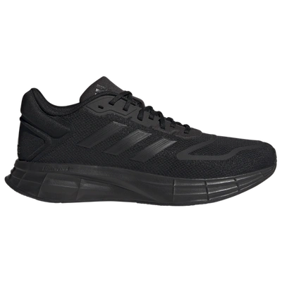 Adidas Originals Adidas Running Duramo Sneakers In Black In Core Black/core Black/core Black