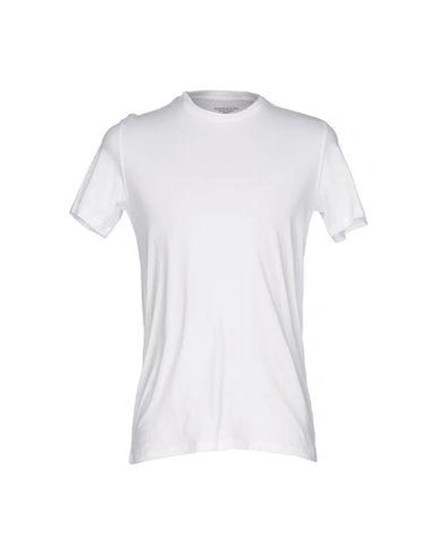 Majestic Classic T-shirt In White