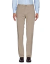Incotex Pants In Khaki