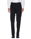 Incotex Casual Pants In Dark Purple