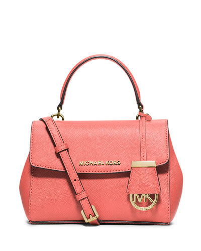 michael kors ava pink