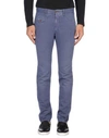 Incotex Casual Pants In Pastel Blue