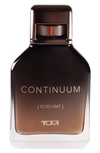 Tumi Continuum [12:00 Gmt]  Eau De Parfum, 0.5 oz