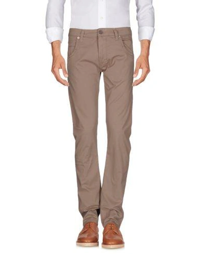 Peuterey 5-pocket In Light Brown