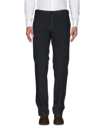 Incotex Pants In Grey