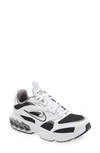 Nike White/black Zoom Air Fire Sneakers In Photon Dust/ White/ Pewter