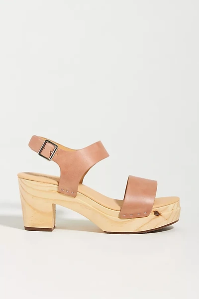 Nisolo All Day Sandal In Pink