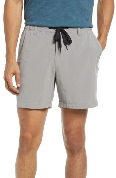 Chubbies Everywear 6-inch Shorts In The Worlds Graytest