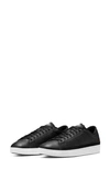 Nike Blazer Low X Sneaker In Black/ White-gum Light Brown