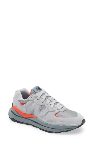 New Balance 57/40 Sneakers In Grey