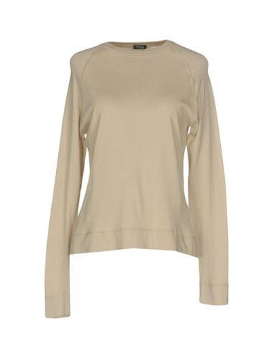 Kiton Sweater In Beige