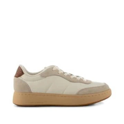WODEN MAY TRAINERS SNEAKERS WHISPER WHITE SUSTAINABLE 