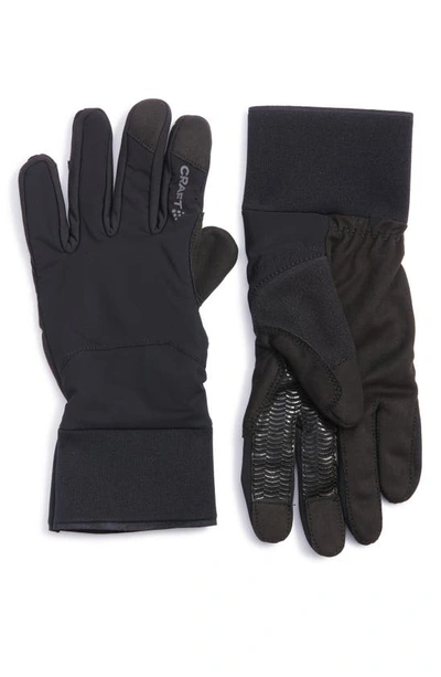 Craft Adv Speed Gloves In Black