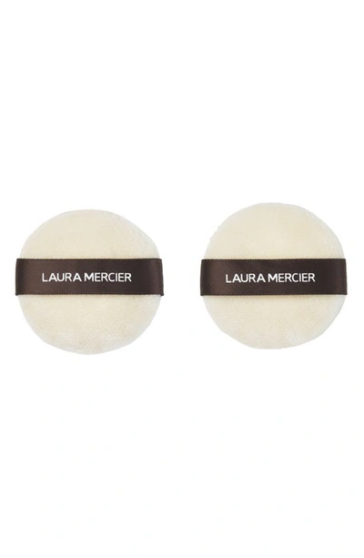 Laura Mercier 2-pack Velour Puffs