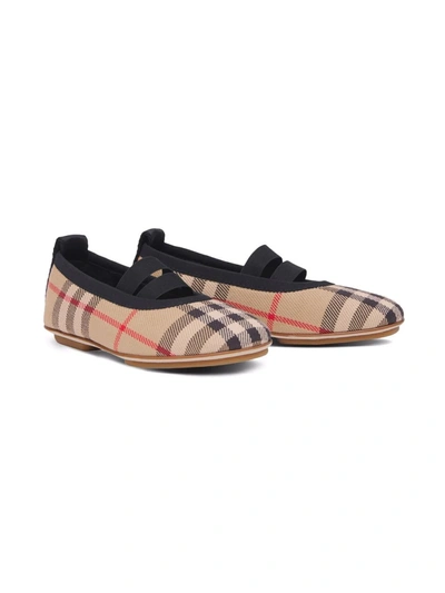 Burberry ballerina shop