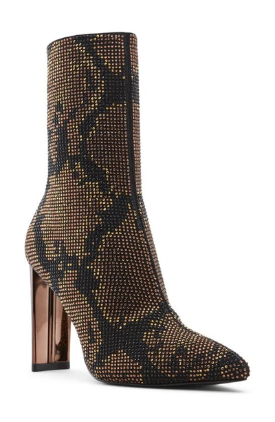 Aldo Deludith Bootie In Other Brown
