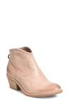 Söfft Aisley Bootie In Rose Taupe