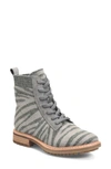 Söfft Landee Boot In Grey Tiger