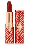 Charlotte Tilbury Lunar New Year Matte Revolution Lipstick In K-romance