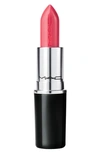 Mac Cosmetics Mac Lustreglass Sheer-shine Lipstick In Oh Goodie