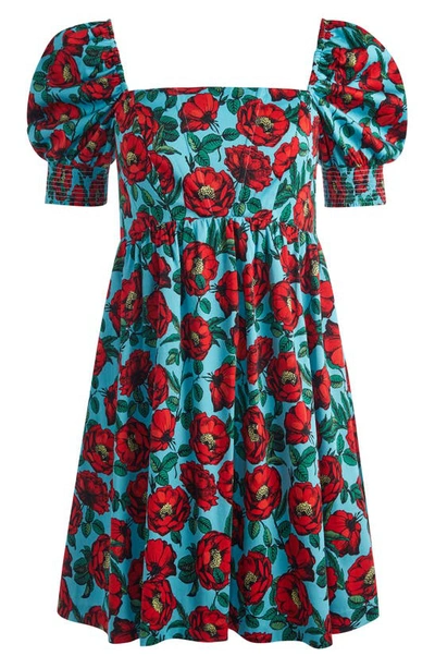 strapless open back dress Amoris T709 Elegant Chiffon Mini Dress with Neck Scarf – Mia Bella Couture