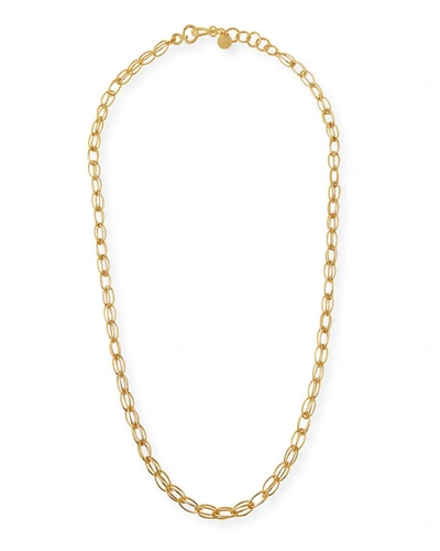 Stephanie Kantis Current Chain Necklace, 38 In Gold