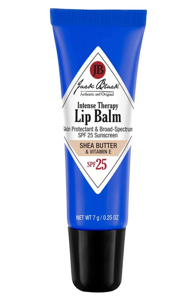 Jack Black Intense Therapy Lip Balm Spf 25