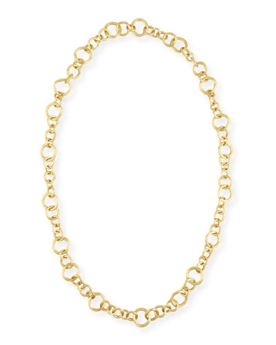 Marco Bicego Jaipur 18k Yellow Gold Necklace, 19