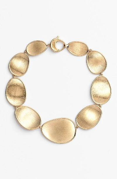 Marco Bicego 18k Yellow Gold Lunaria Bracelet