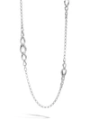 John Hardy Women's Bamboo Sterling Silver Link Necklace