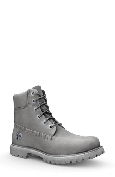 Timberland 6" Premium Waterproof Leather Boot In Castlerock