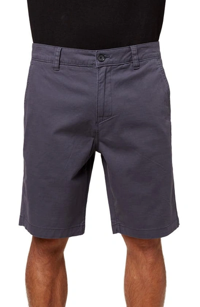 O'neill Jay Stretch Shorts In Graphite