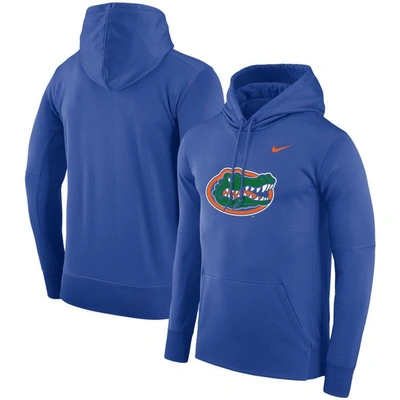 Nike Royal Florida Gators Performance Pullover Hoodie