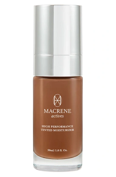 Macrene Actives High Performance Tinted Moisturizer In Extra Deep