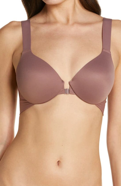 Spanxr Bra-llelujah!® Full Coverage Bra In Rosewood