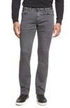 John Varvatos Star Usa Bowery Straight Fit Jeans In Shark
