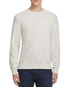 Billy Reid Dover Sweatshirt In Natural