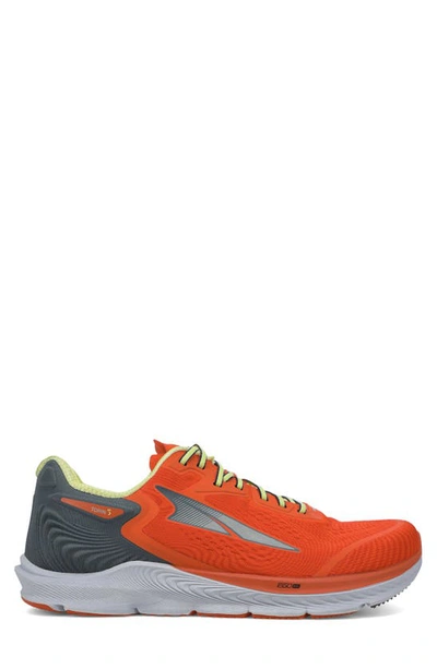 Altra Torin 5 Running Shoe In Orange