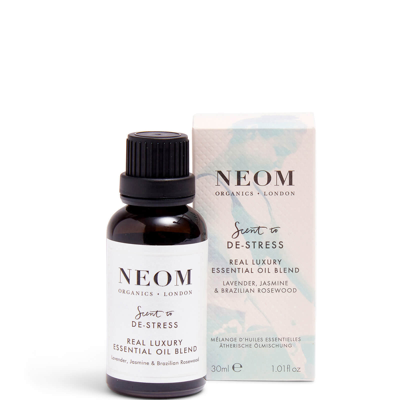 Neom Real Luxury Essential Oil Blend 30ml (worth $66.00) In N/a