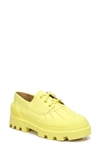 Circus By Sam Edelman Isa Sneaker In Acid Yellow